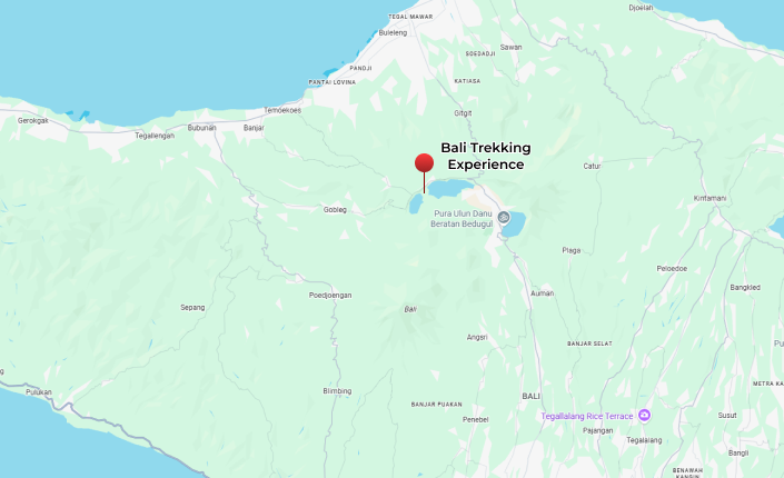 Hidden Jungle Trekking in Tamblingan