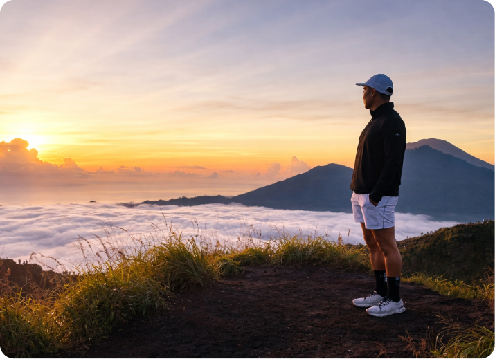 Mount Batur Sunrise trekking