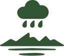 Rain Season in Batur