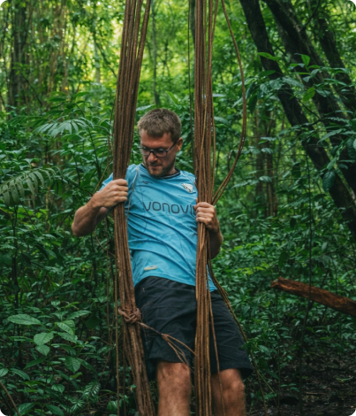 bali jungle trekking