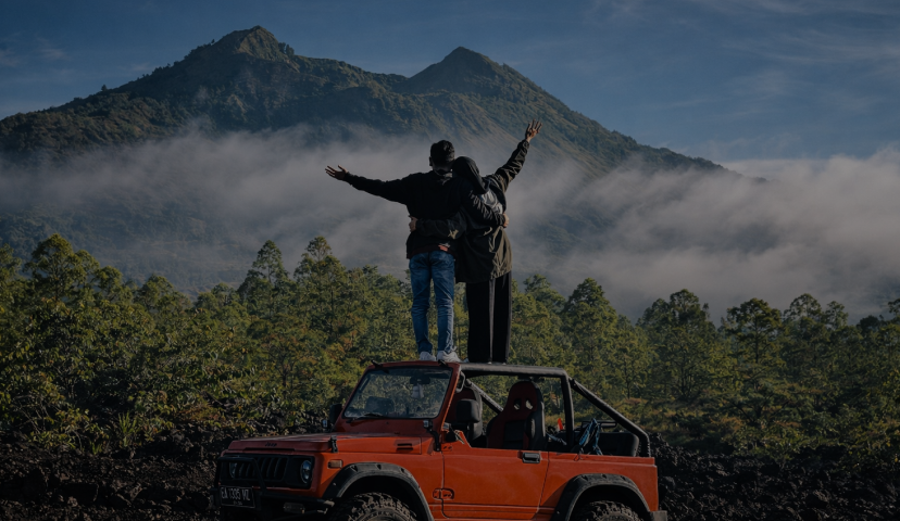 batur jeep tour