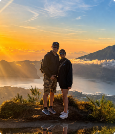 Mount Batur Sunrise Trekking