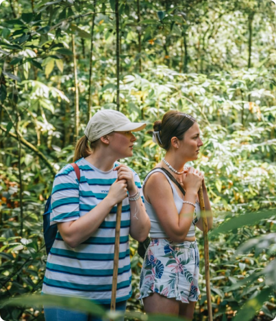 biginer trekking tour