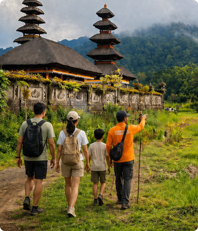 Family Trekking Tour