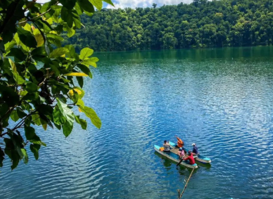 Tamblingan Jungle Trekking Itinerary
