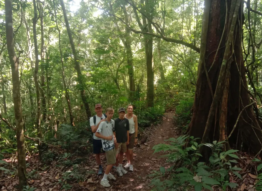 Why Choose Tamblingan Jungle Trekking