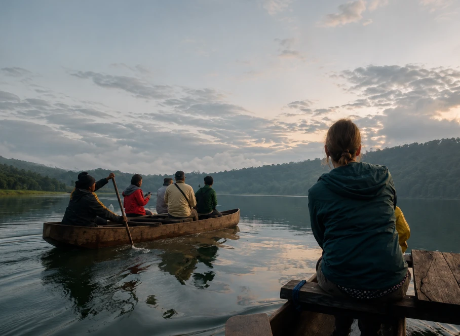 tamblingan jungle trekking guide