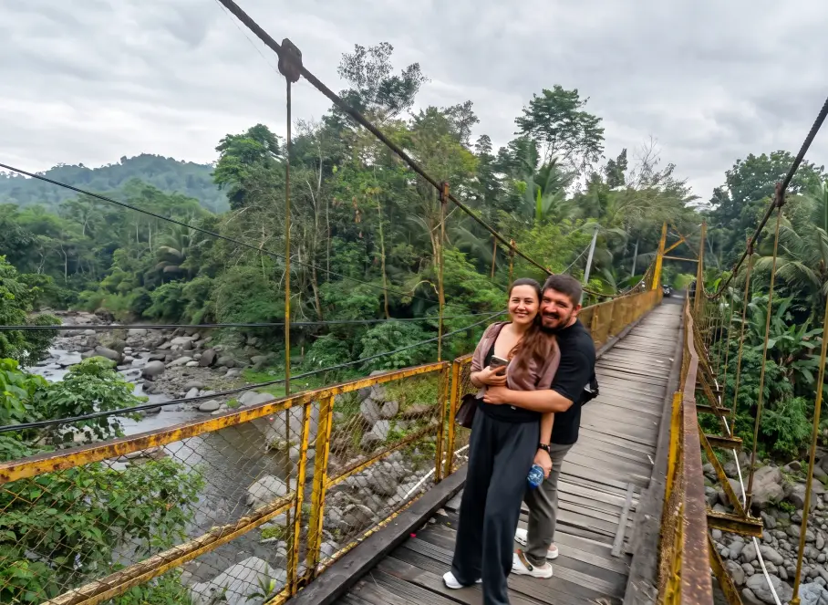 Sidemen Rice Field Trekking